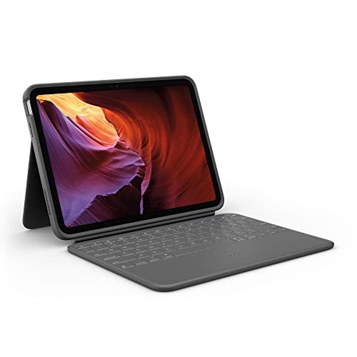 Logitech rugged folio - per, ipad