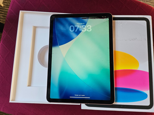 Apple ipad air - apple, 4a