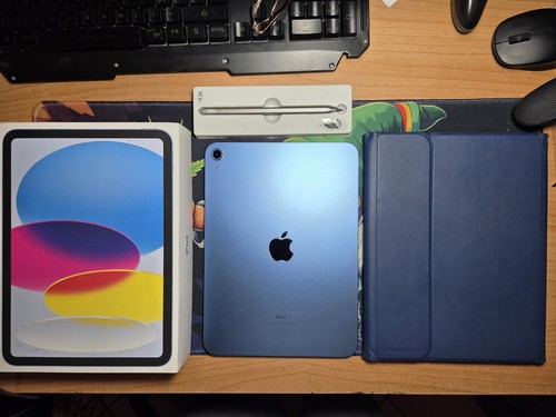 Apple ipad 10ª gen - 10ª, wi‑fi