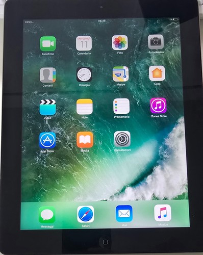 Ipad e 4 generazione - ipad,