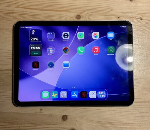 Apple ipad 10th - ipad, 10,9"
