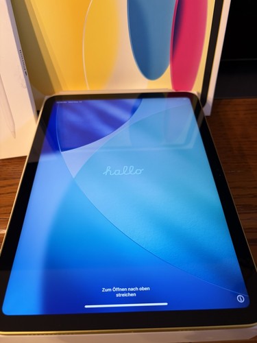 Apple ipad 64gb - ipad, 10.9"