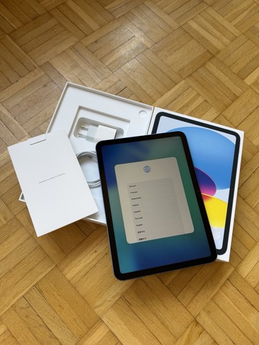 Apple ipad - ipad, (10.