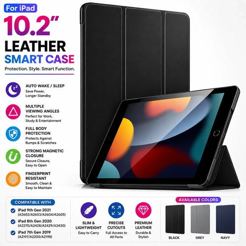 Custodia per ipad - custodia, 8a