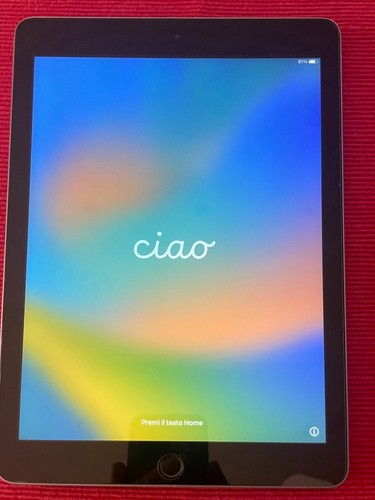 Ipad 2017 - (ipad, 7