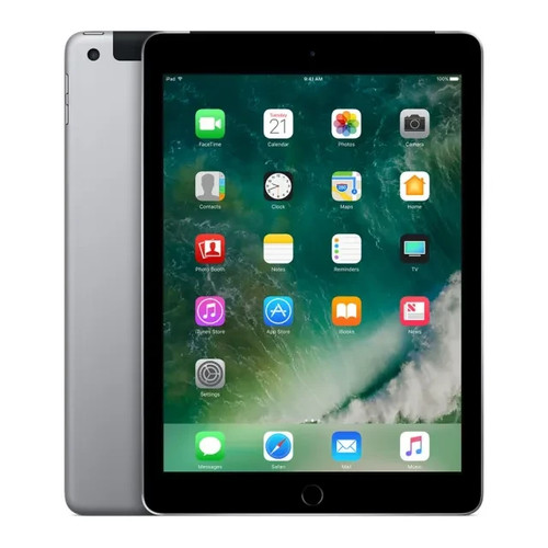 Apple ipad quinta - apple, 5