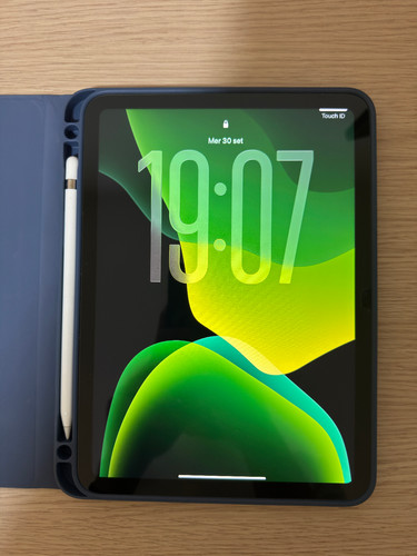 Apple ipad 10a - 10, generazione