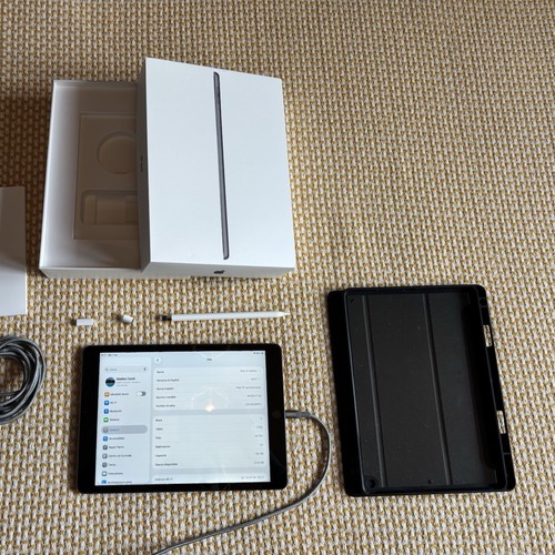 Apple ipad 9ª gen - gen, 10,2"