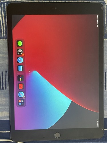 Apple ipad - apple, (8a