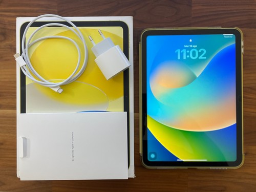 Apple ipad 10ª - 10ª, wi-fi