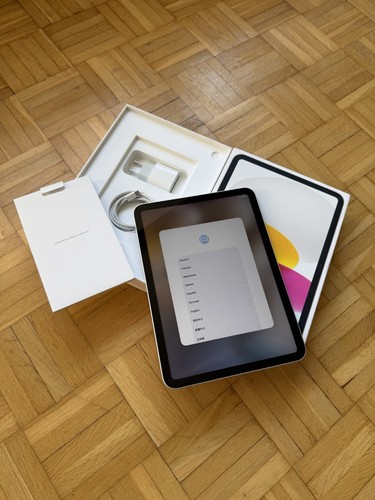 Apple ipad generazione - ipad, 10.