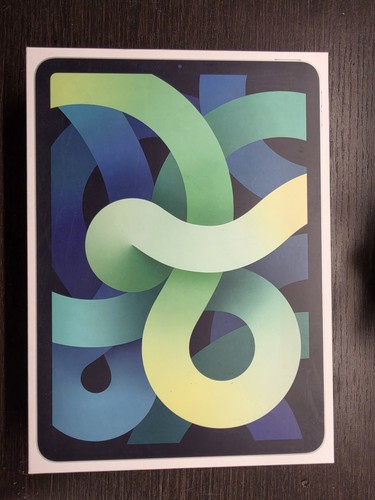Scatola apple ipad air 4ª - apple,