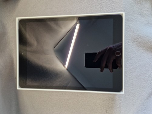 Apple ipad - ipad, (7.