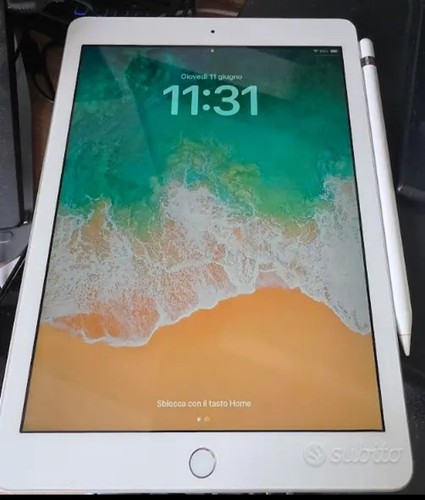 Ipad generazione 32gb fi - 32gb, wi-fi