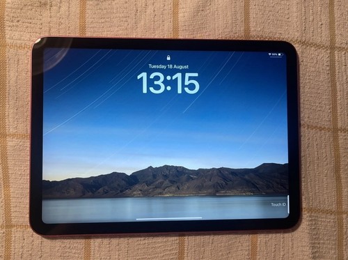 Ipad 10a generazione - 10a, (2022)