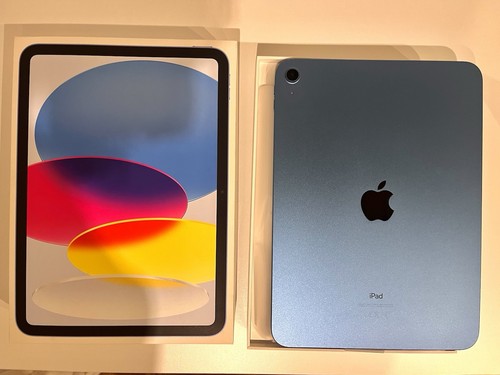 Apple ipad 10ª gen - ipad, 10,9"