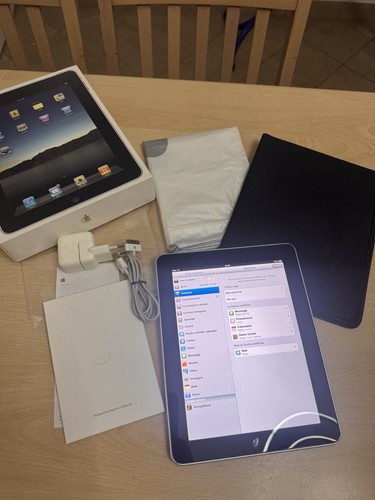Apple ipad 1ª - apple,