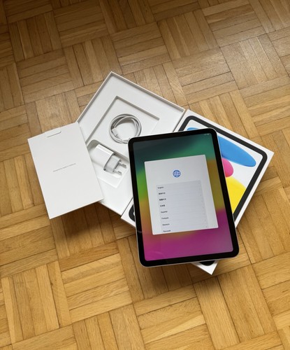 Apple ipad - apple, (10.