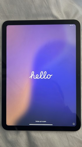 Apple ipad 10a gen - ipad, gen.