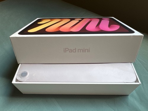 Ipad mini - ipad, (6°