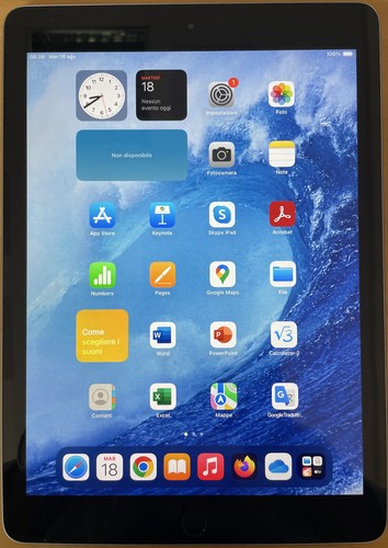 Apple ipad generazione - ipad, 6
