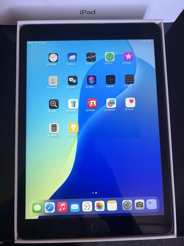 Apple ipad gen 64gb - 64gb,, wi-fi