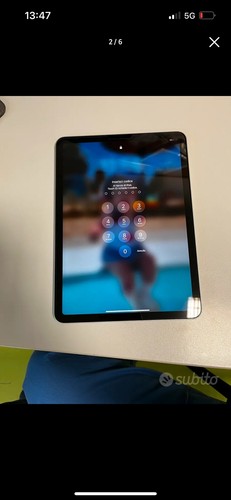 Ipad air generazione - ipad, 4