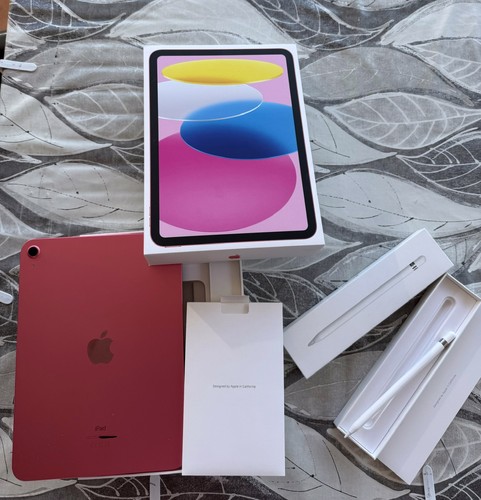 Ipad generazione 64gb rosa - 10,