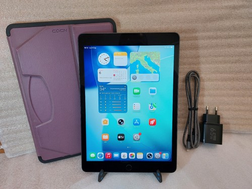 Apple ipad gen 256gb - apple, 9a