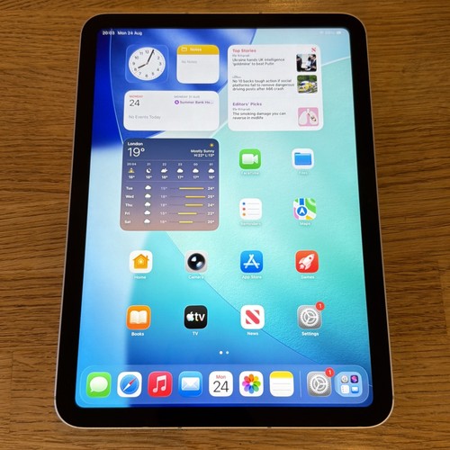 Apple ipad 10a - apple, 64