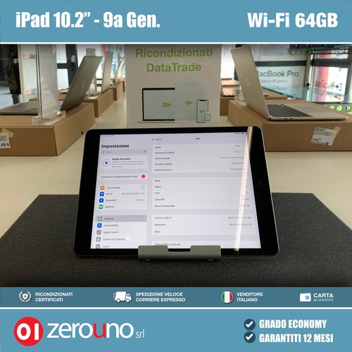 Apple ipad - apple, 10.2"