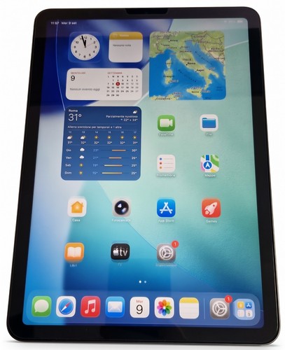 Apple ipad air - apple, generazione