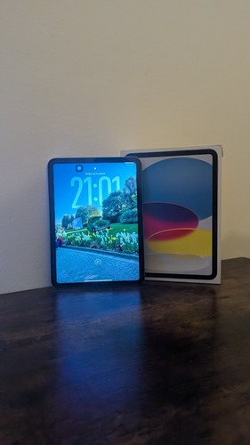 Ipad generazione 64gb - 10,
