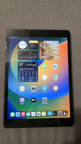 Apple ipad 9ª gen 256gb - ipad,
