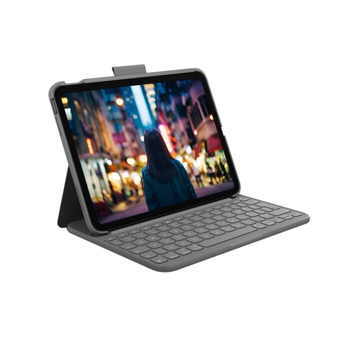 Logitech slim folio custodia - folio,,