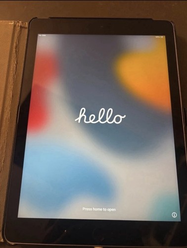 Ipad 6th generazione - 6th, wi-fi