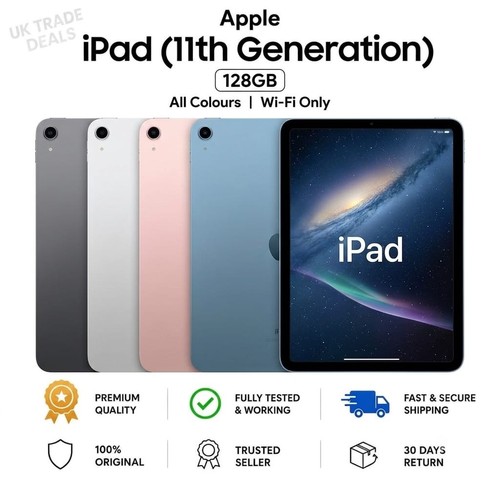 Apple ipad 11a generazione - ipad,