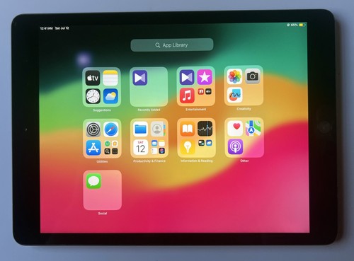 Ipad generazione ottime - 7a,