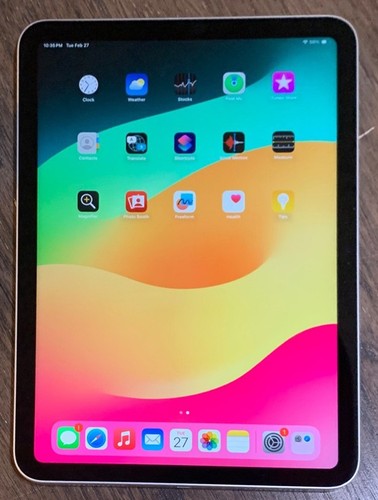 Apple ipad 10a gen - apple,