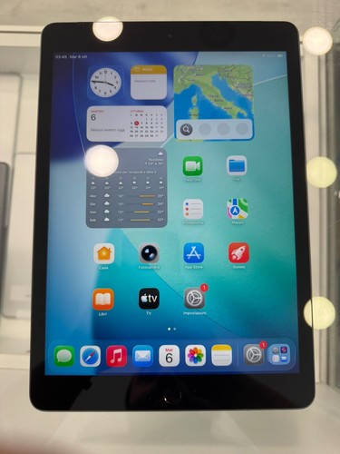 Apple ipad generazione - apple, 9a