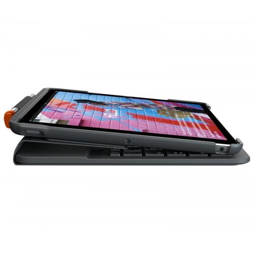 Logitech custodia con - -,