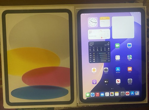Apple ipad 10a gen 64gb - 10a,